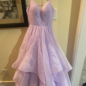 Sherri Hill Formal Dress